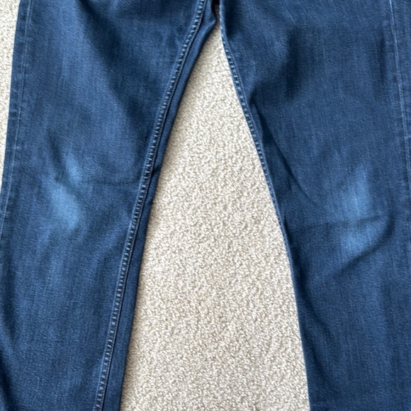 a.n.a Blue Skinny Jeans Classic Fit - Picture 3 of 4